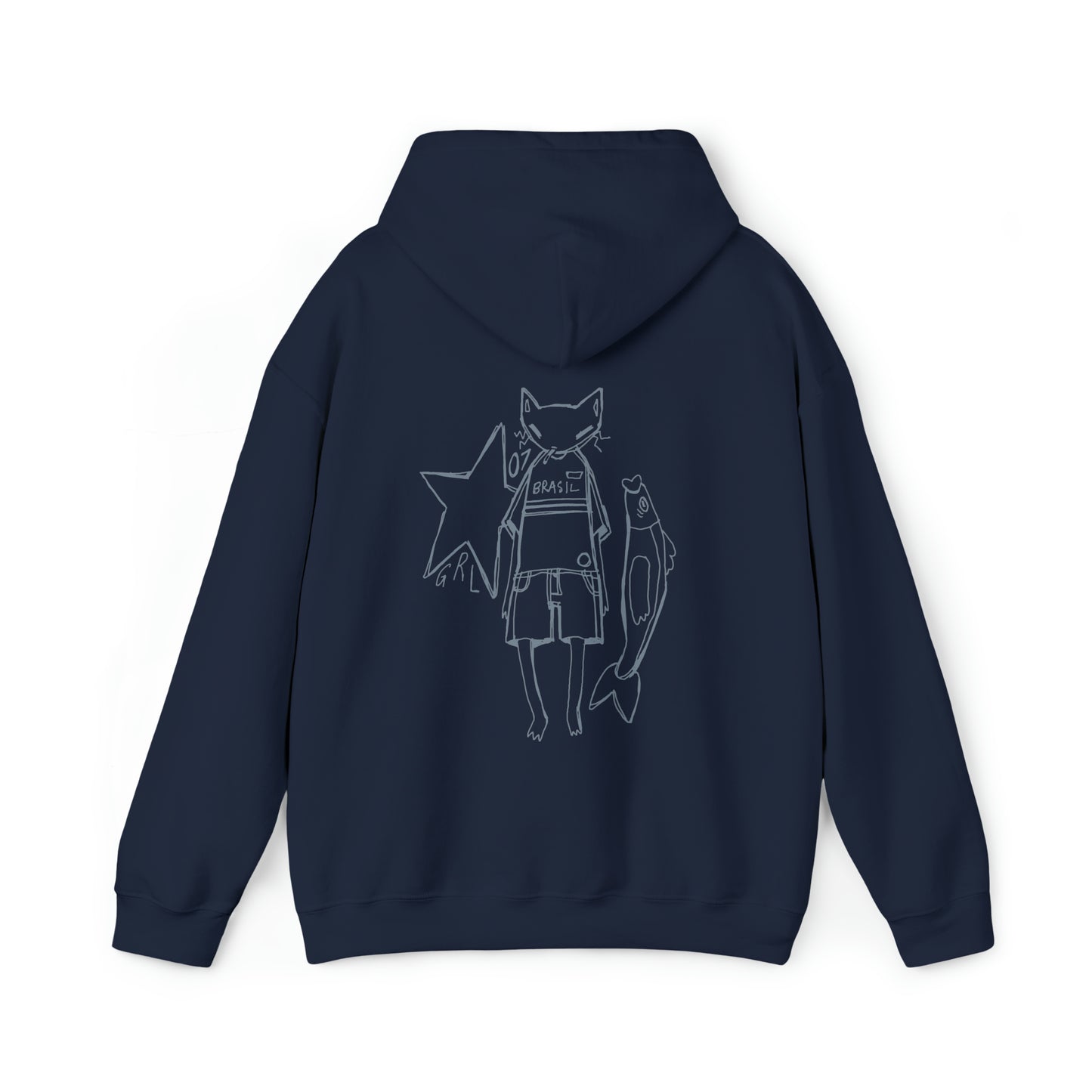 GRL 0429 hoodie