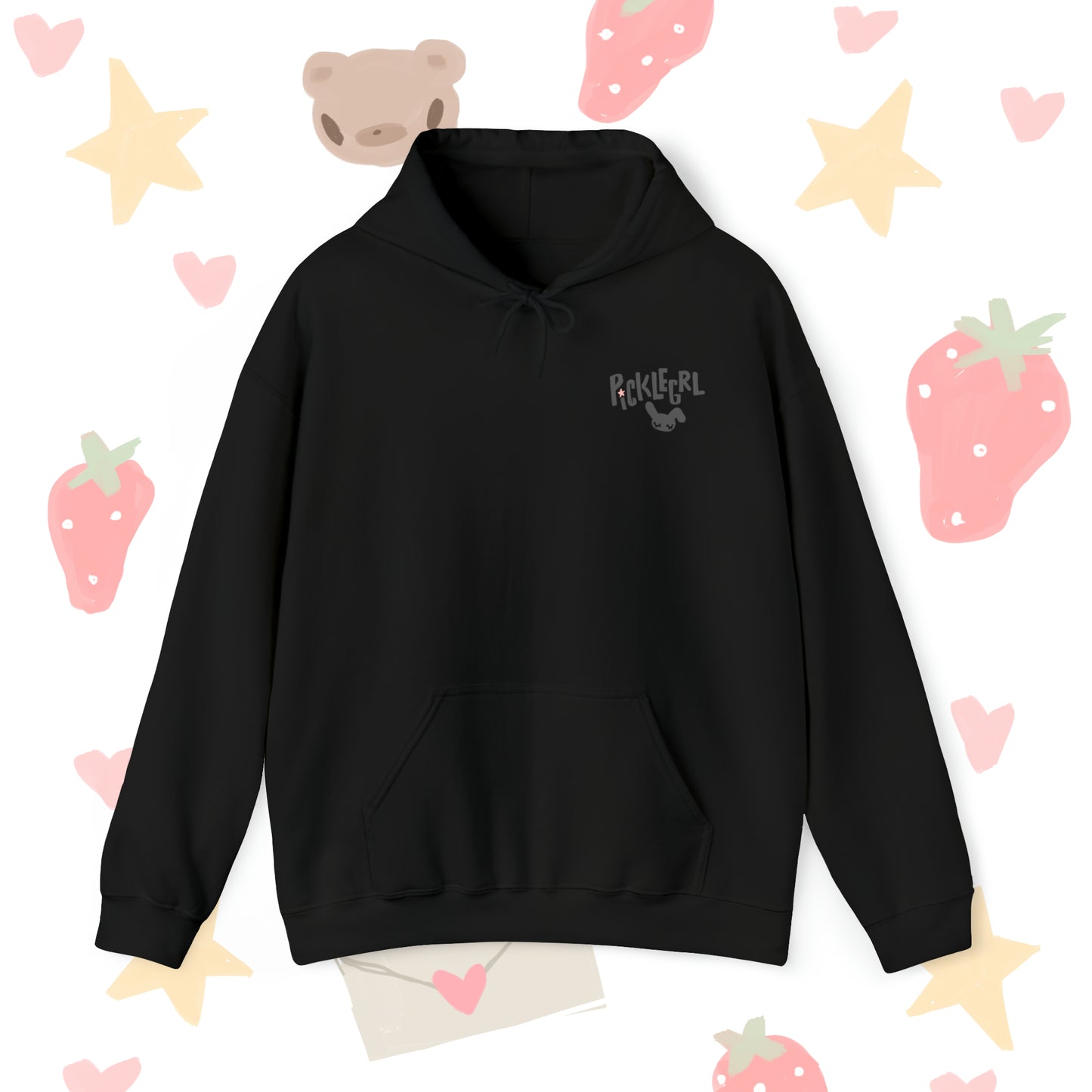 Zombunny hoodie