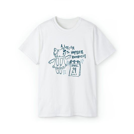 hopeless romantics tee