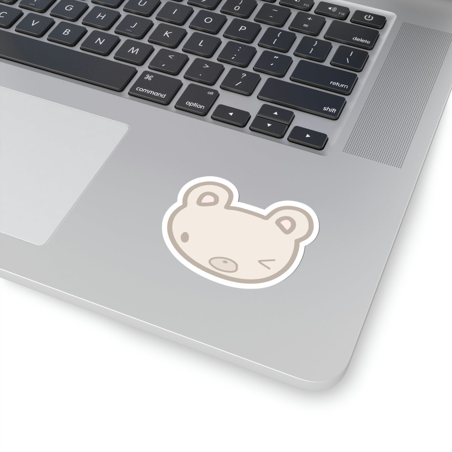 bear sticker