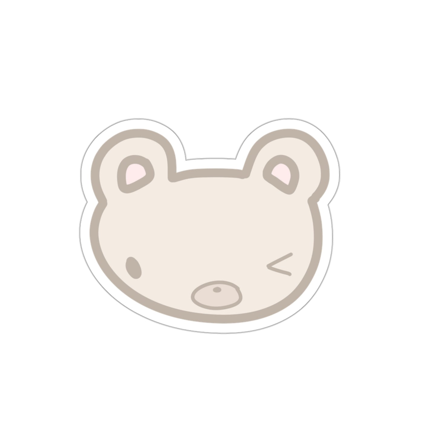 bear sticker