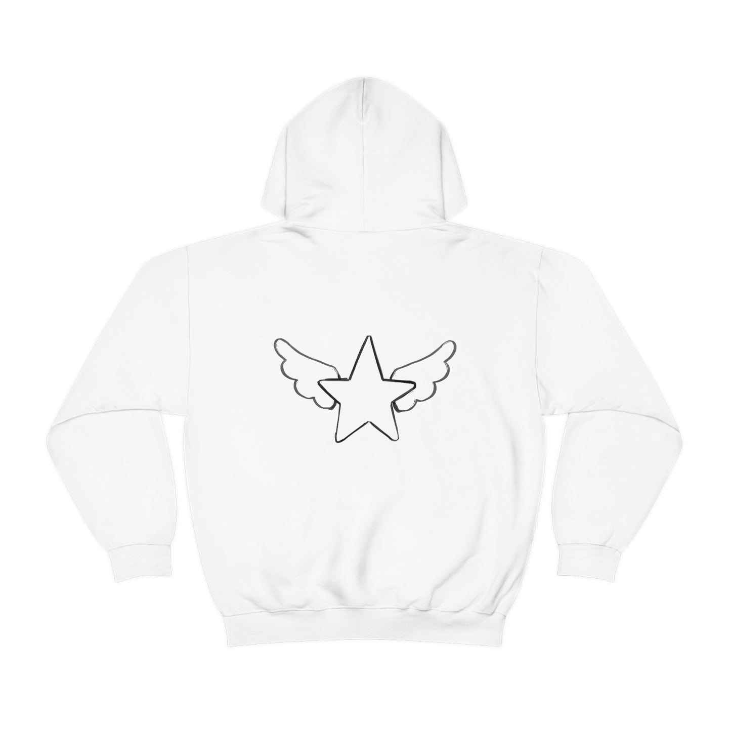 doodle hoodie