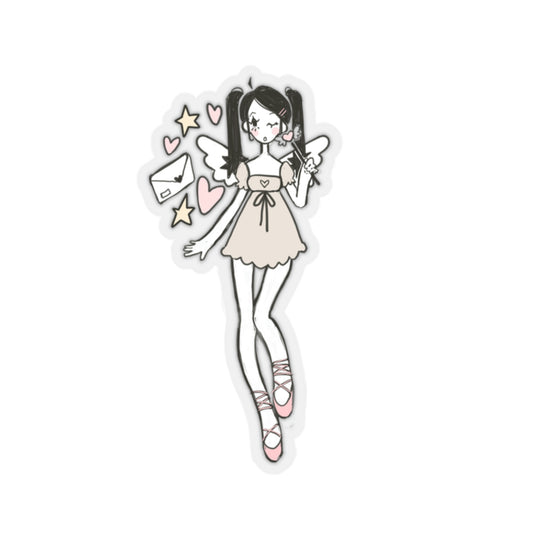 fairygrl sticker