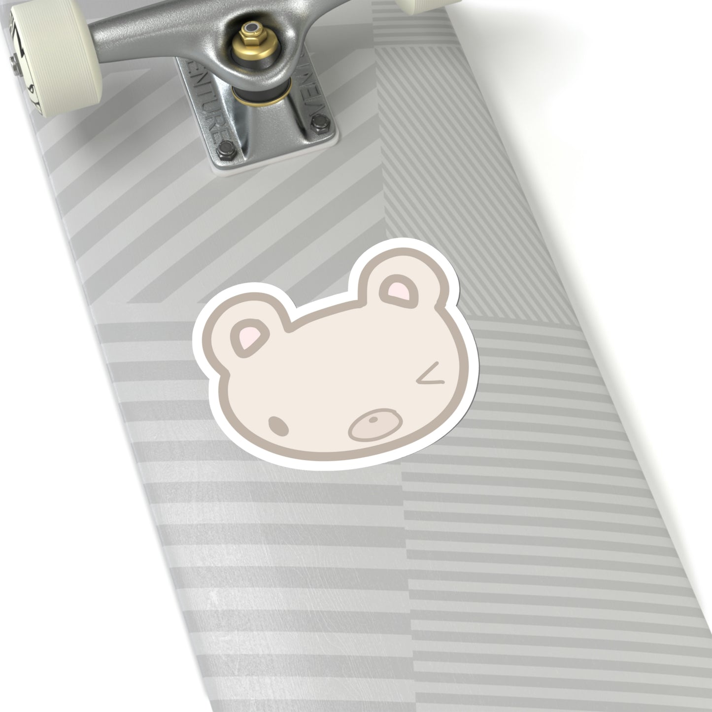 bear sticker