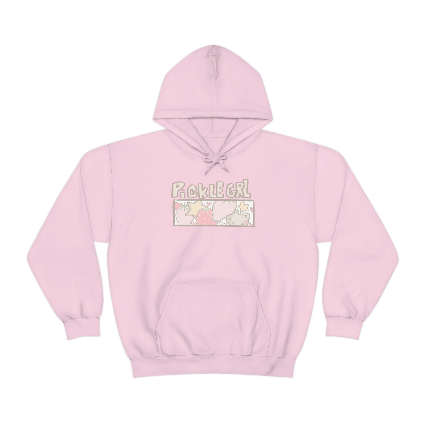 strawberrygrl hoodie